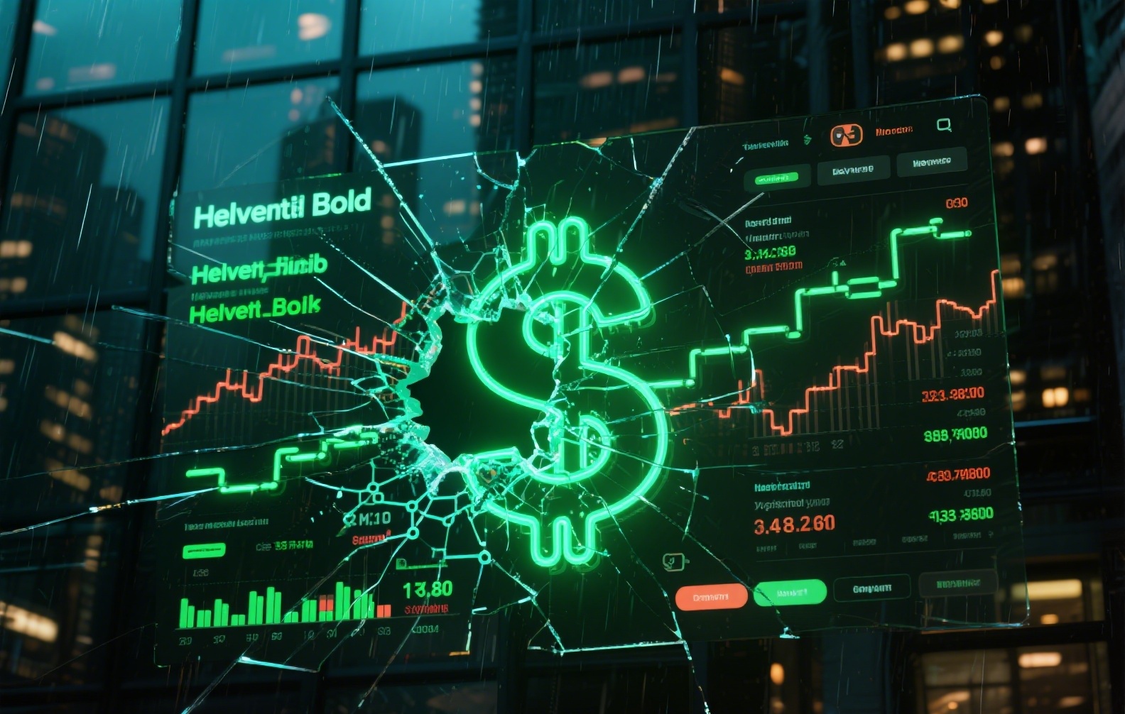 DeFi风暴中的稳定币：数字金融的避风港还是下一个雷区？